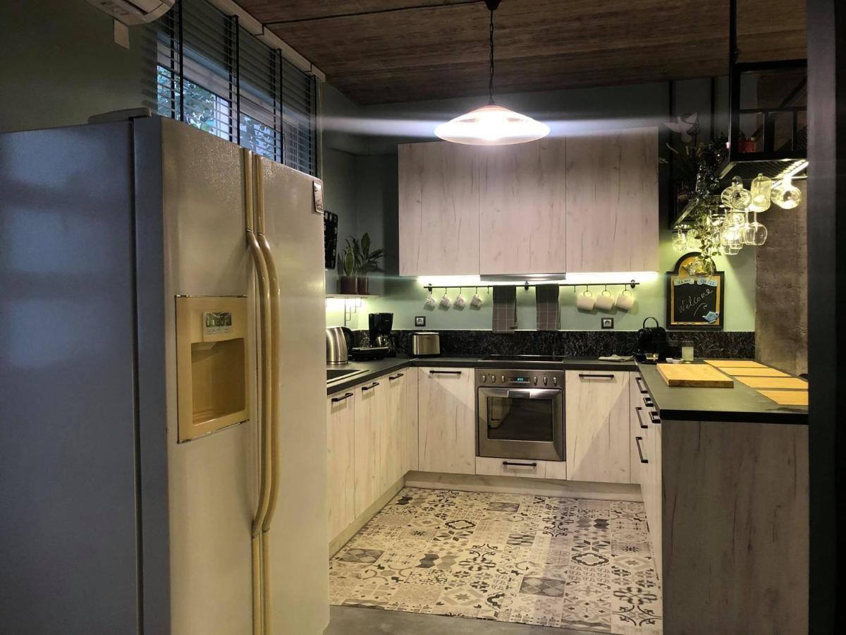 Amazing Semi-Basement Art Apartment Easy Walk To Nafplio Centre Eksteriør bilde
