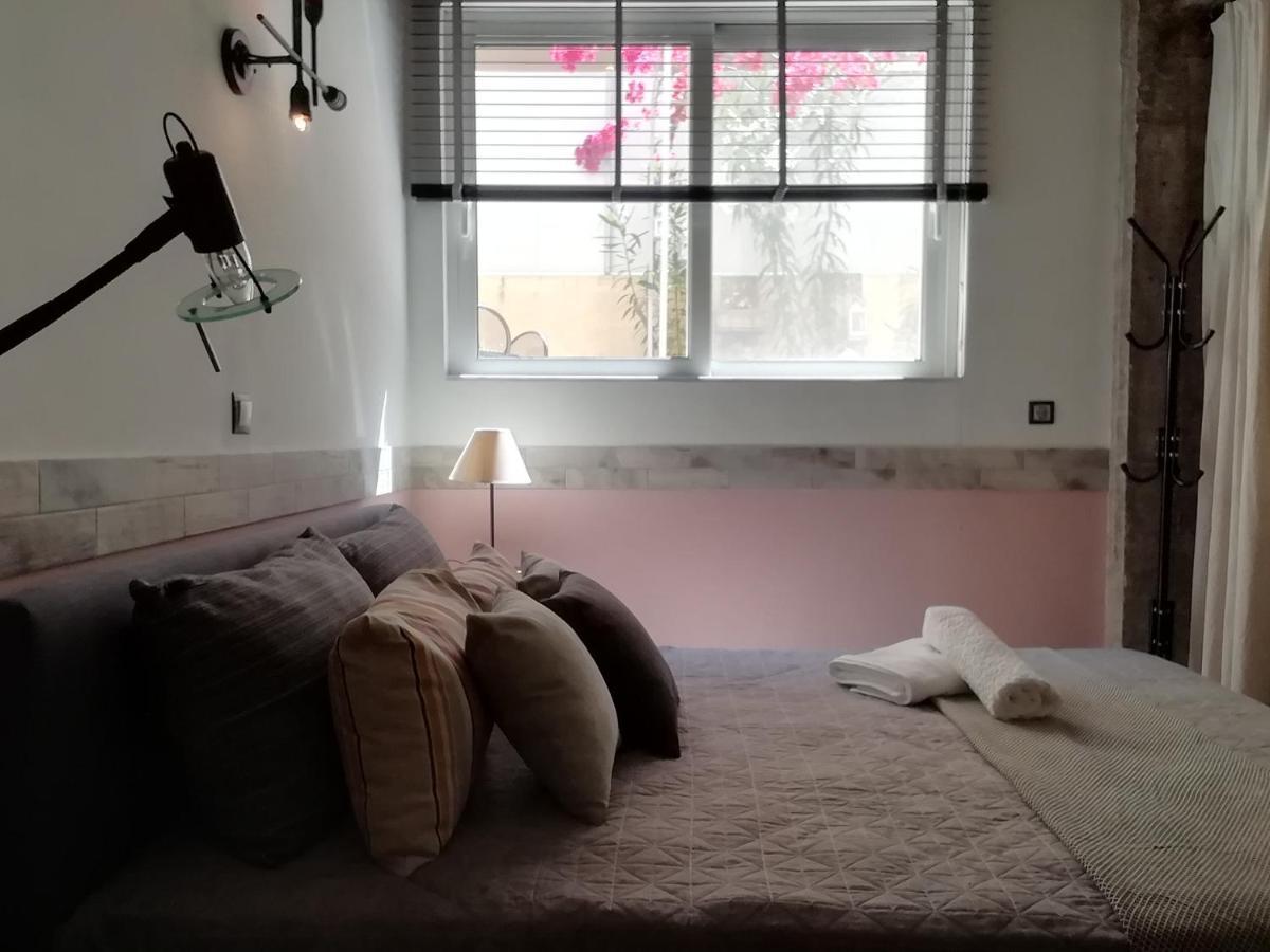 Amazing Semi-Basement Art Apartment Easy Walk To Nafplio Centre Eksteriør bilde