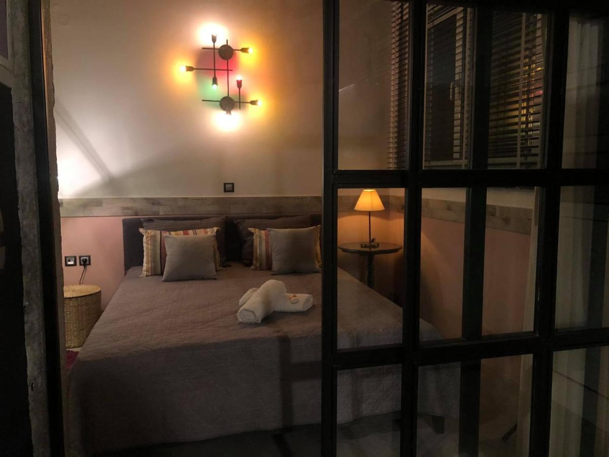 Amazing Semi-Basement Art Apartment Easy Walk To Nafplio Centre Eksteriør bilde