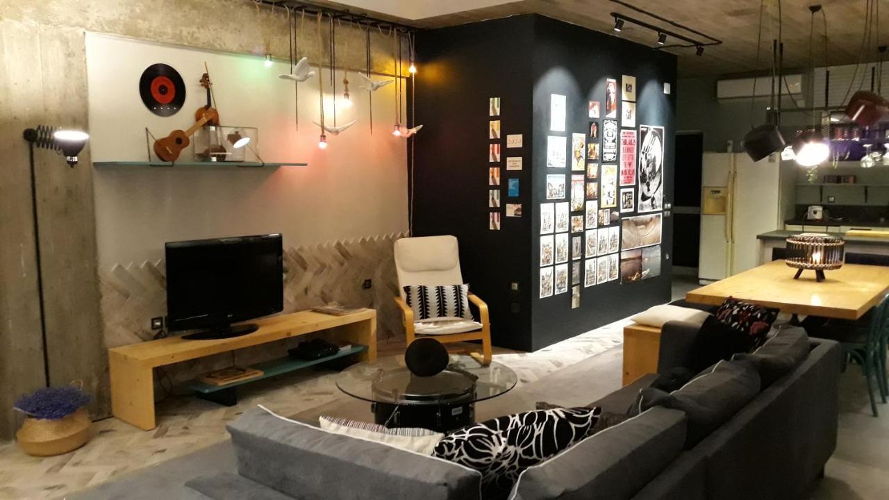 Amazing Semi-Basement Art Apartment Easy Walk To Nafplio Centre Eksteriør bilde