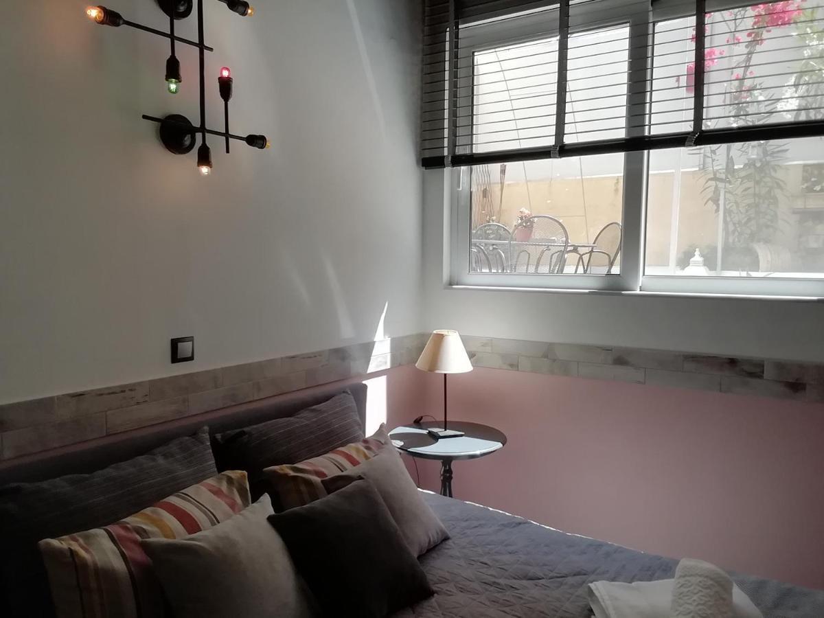 Amazing Semi-Basement Art Apartment Easy Walk To Nafplio Centre Eksteriør bilde