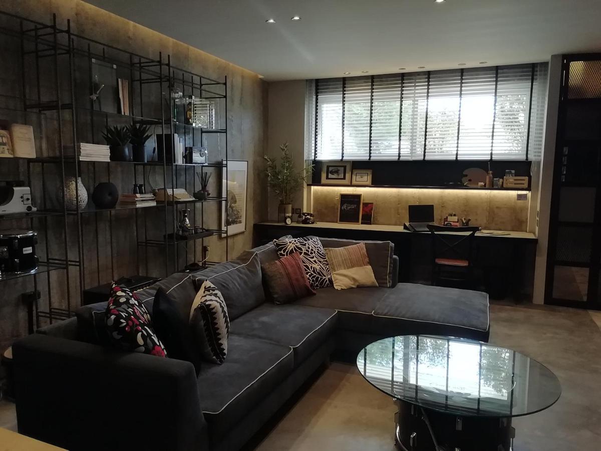 Amazing Semi-Basement Art Apartment Easy Walk To Nafplio Centre Eksteriør bilde