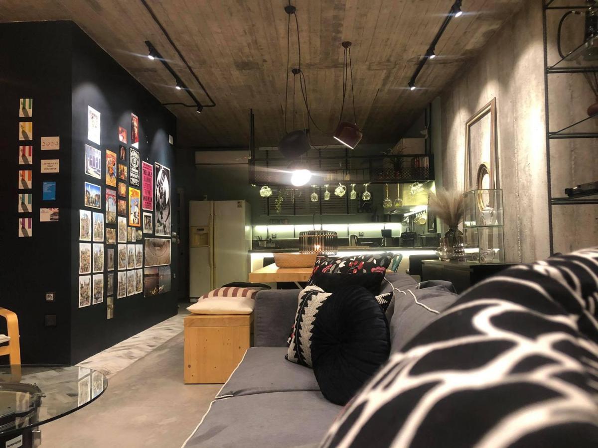 Amazing Semi-Basement Art Apartment Easy Walk To Nafplio Centre Eksteriør bilde