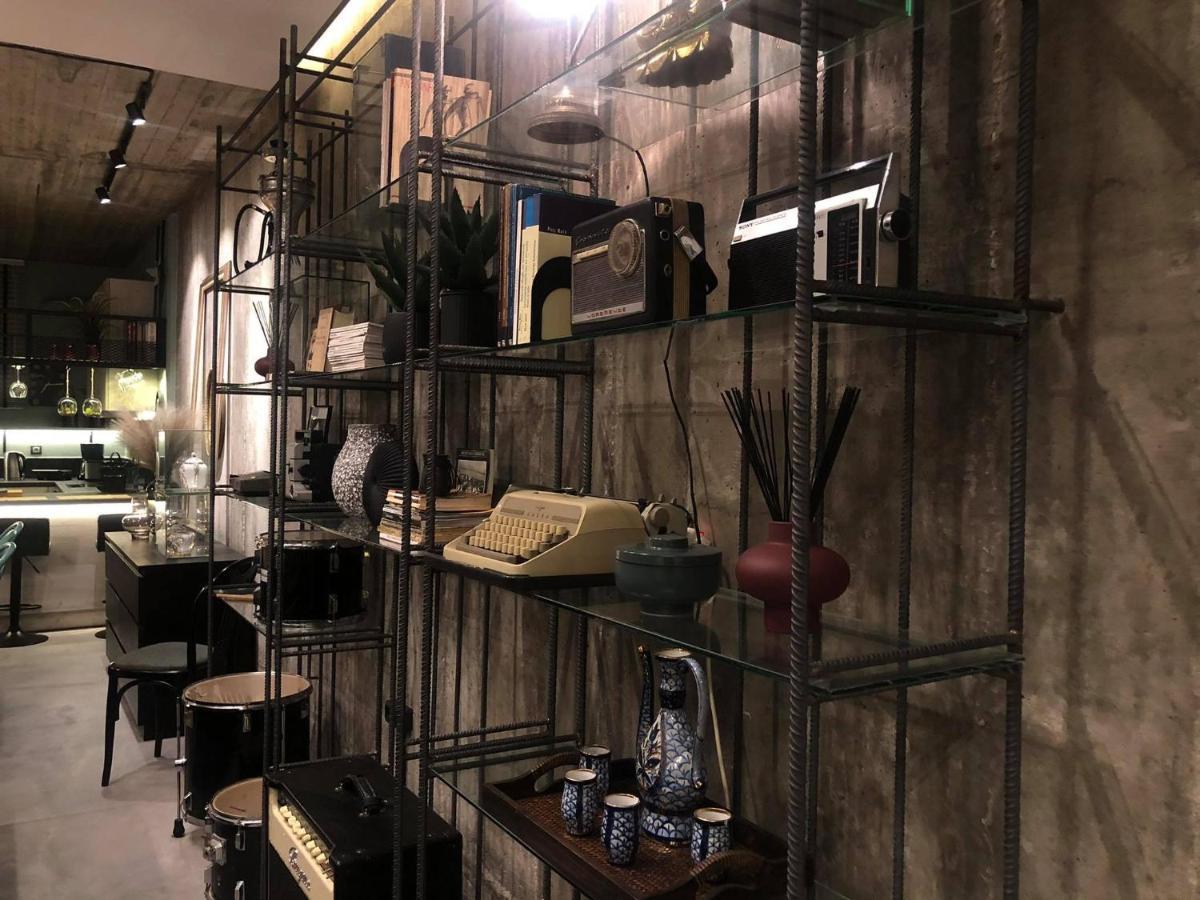 Amazing Semi-Basement Art Apartment Easy Walk To Nafplio Centre Eksteriør bilde