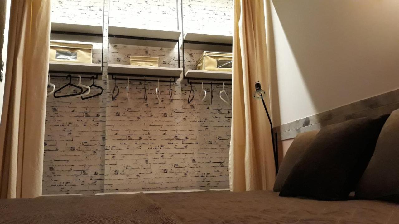 Amazing Semi-Basement Art Apartment Easy Walk To Nafplio Centre Eksteriør bilde