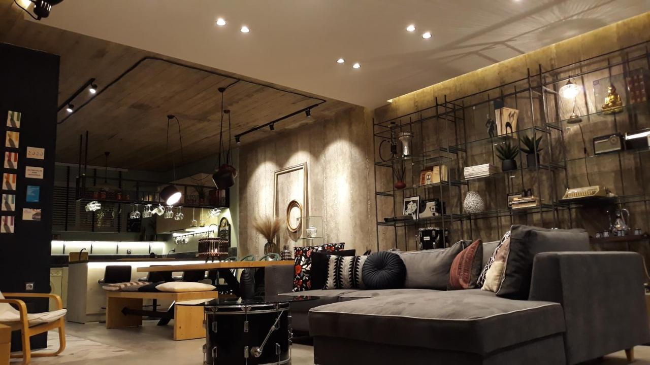 Amazing Semi-Basement Art Apartment Easy Walk To Nafplio Centre Eksteriør bilde